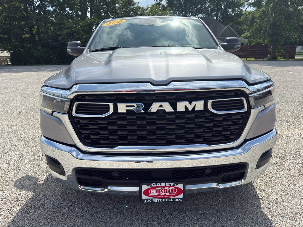 Used 2025 Ram 1500 Big Horn Crew Cab