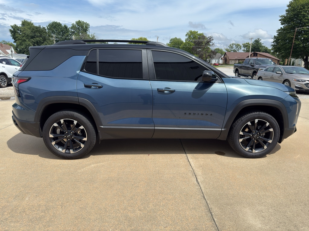 Used 2025 Chevrolet Equinox RS Wagon