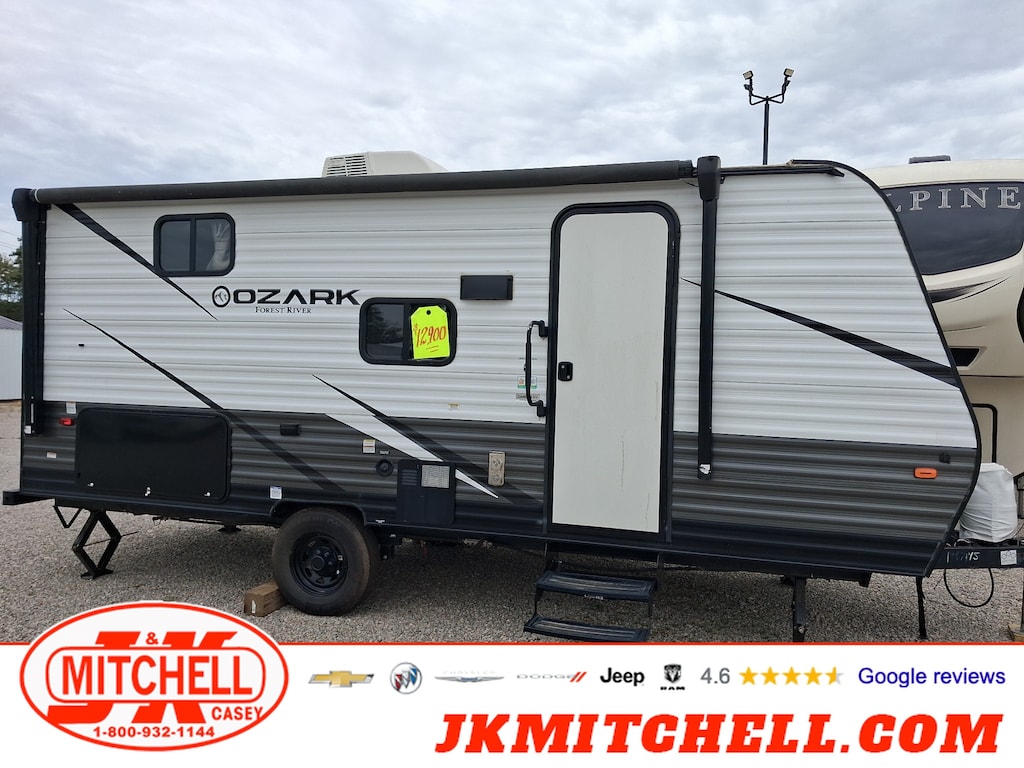 Used 2022 Forest RIV Ozark