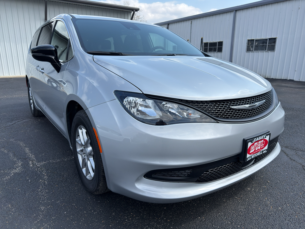 New 2026 Chrysler Voyager LX Cargo Van