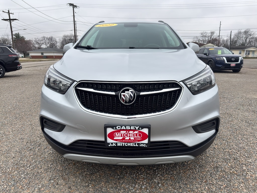 Used 2022 Buick Encore Preferred Wagon