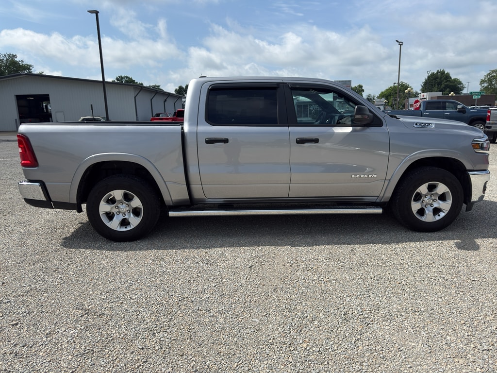 Used 2025 Ram 1500 Big Horn Crew Cab