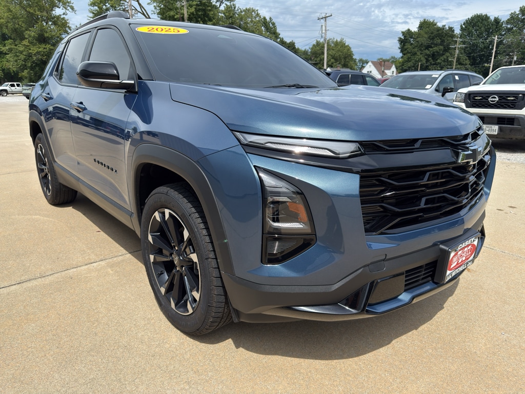 Used 2025 Chevrolet Equinox RS Wagon
