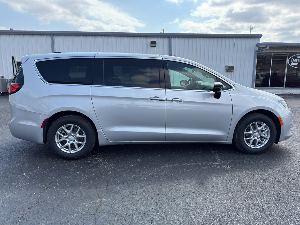New 2026 Chrysler Voyager LX Cargo Van