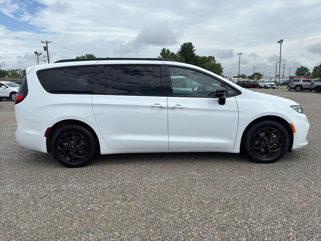 Used 2024 Chrysler Pacifica Hybrid Premium S Appearance Pkg Passenger Van