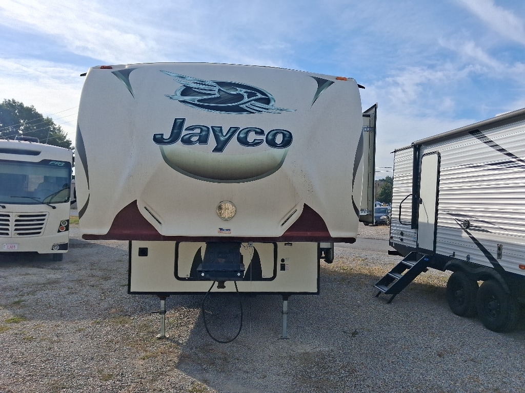 Used 2015 Jayco Eagle 285 FIFTH