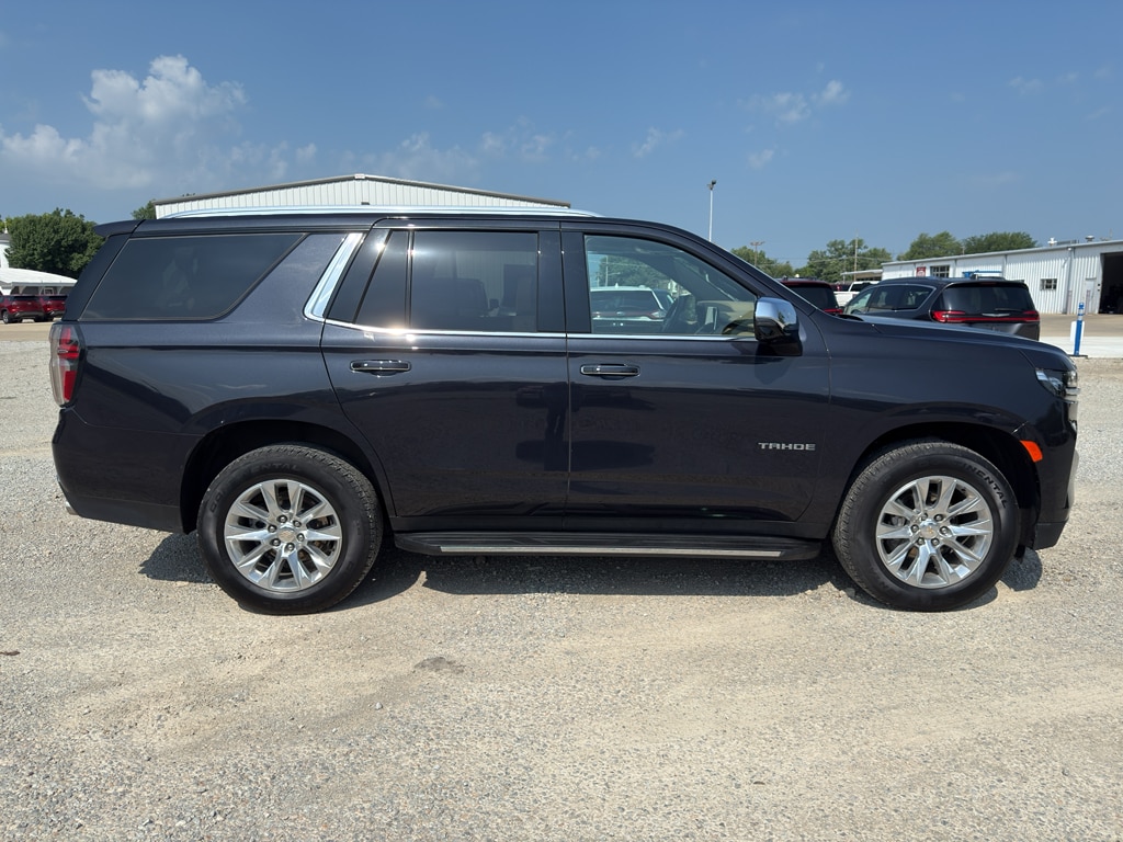 Used 2024 Chevrolet Tahoe Premier Wagon