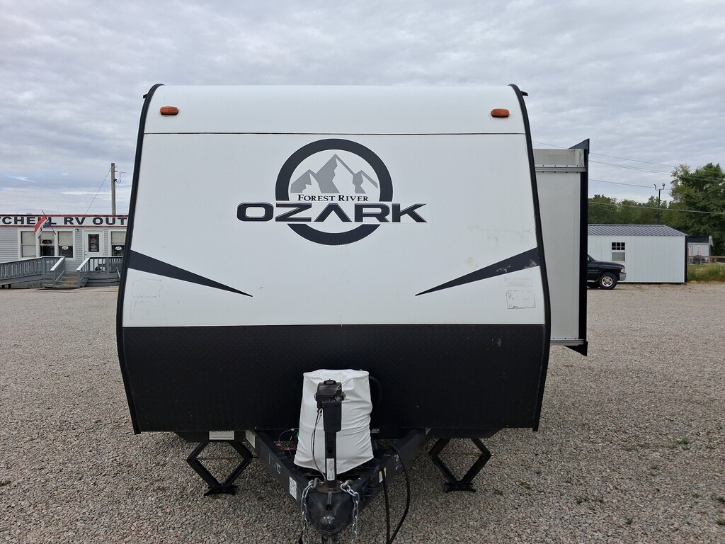 Used 2022 Forest RIV Ozark