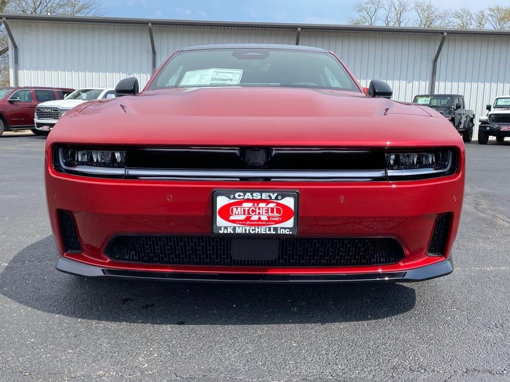 New 2024 Dodge Charger DAYTONA R/T AWD Coupe