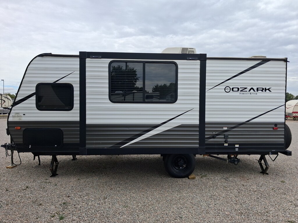 Used 2022 Forest RIV Ozark