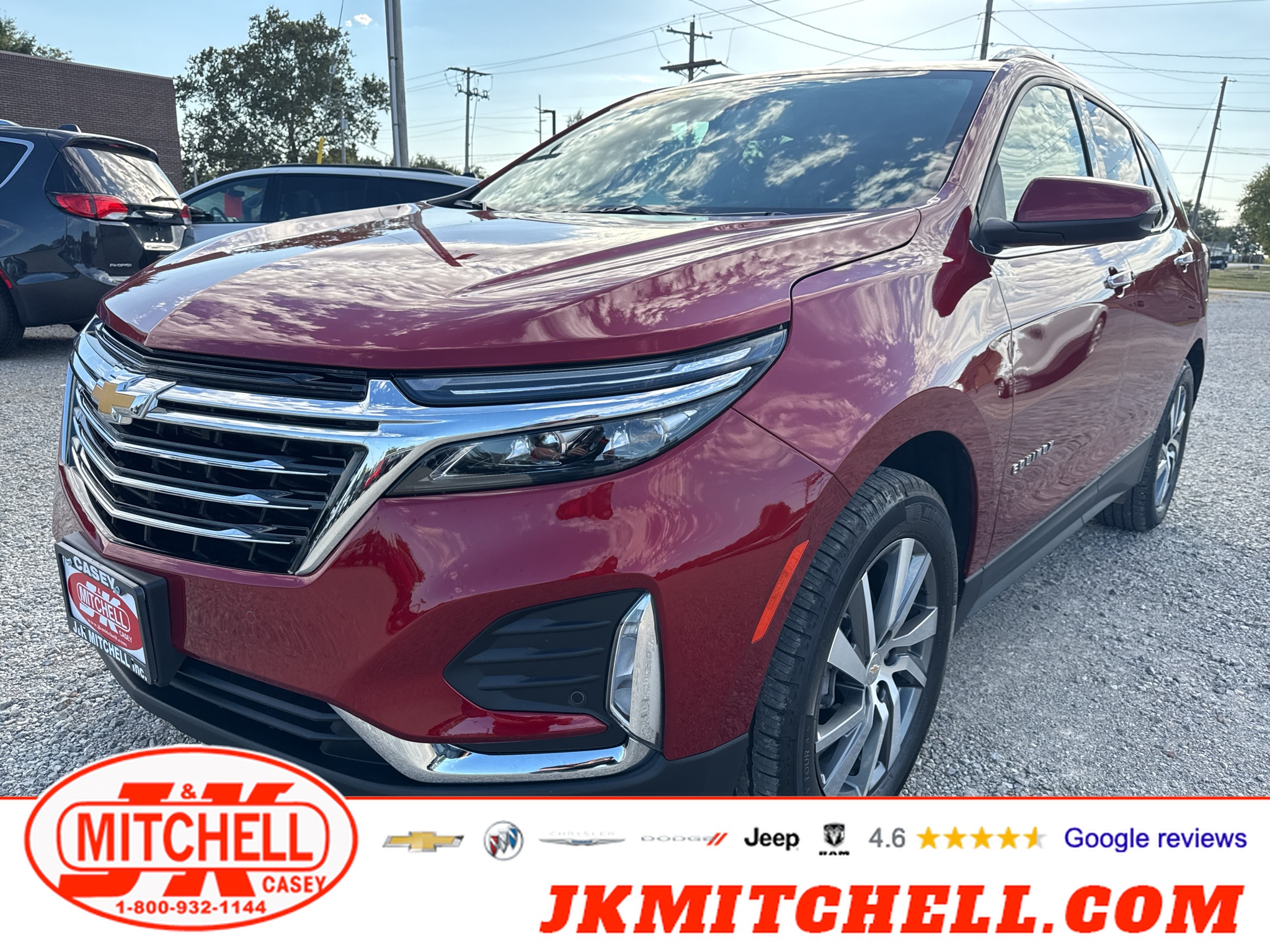  Chevrolet Equinox