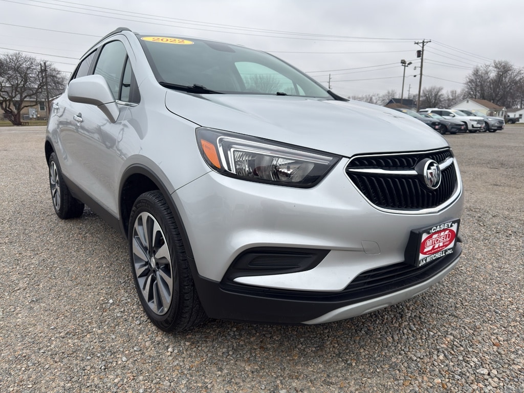 Used 2022 Buick Encore Preferred Wagon