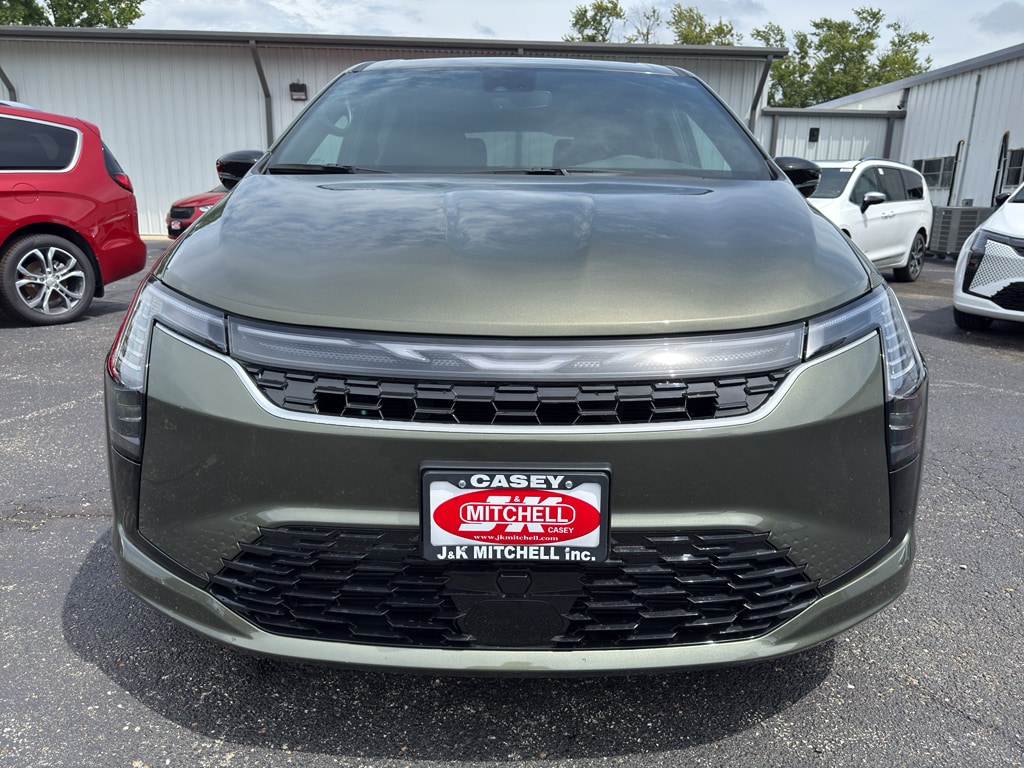 New 2027 Chrysler Pacifica SELECT Passenger Van
