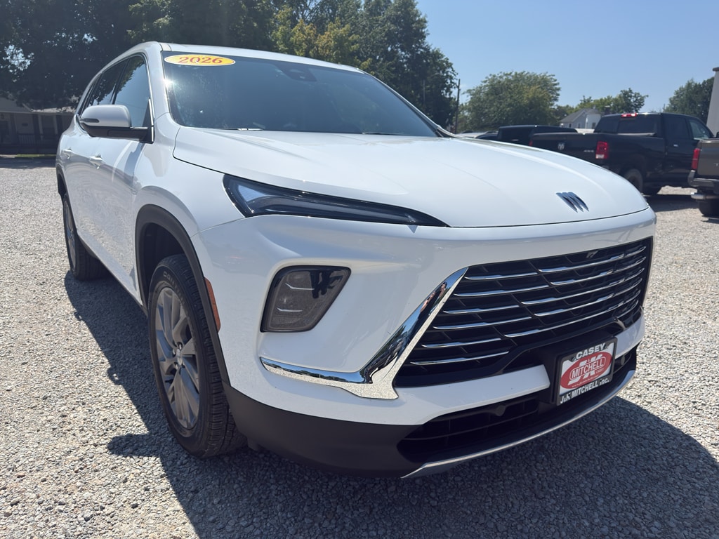 Used 2026 Buick Enclave Preferred Wagon