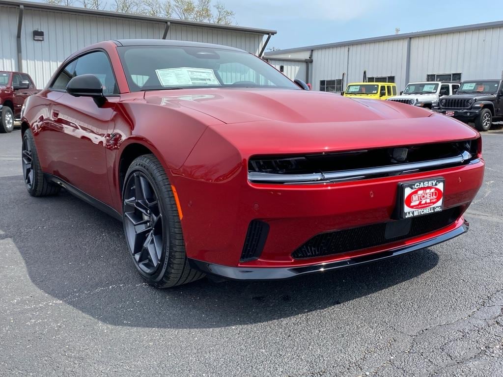 New 2024 Dodge Charger DAYTONA R/T AWD Coupe