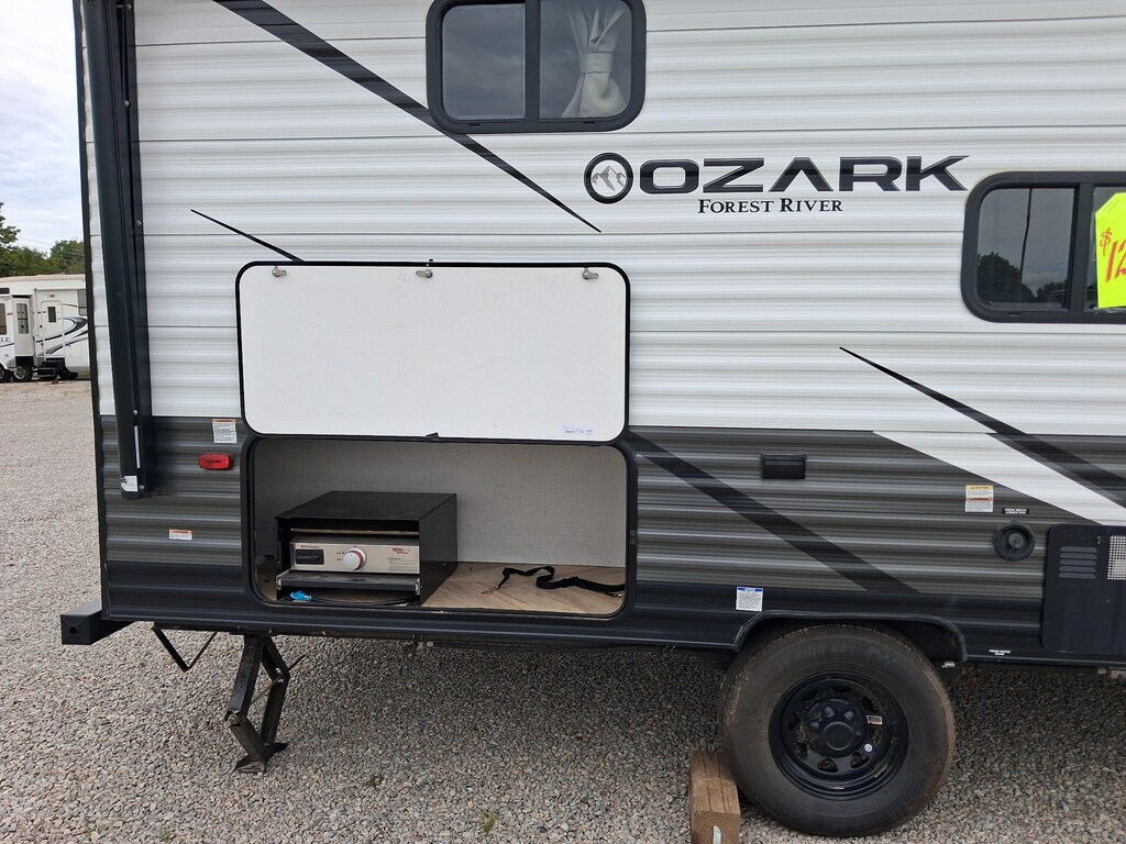 Used 2022 Forest RIV Ozark