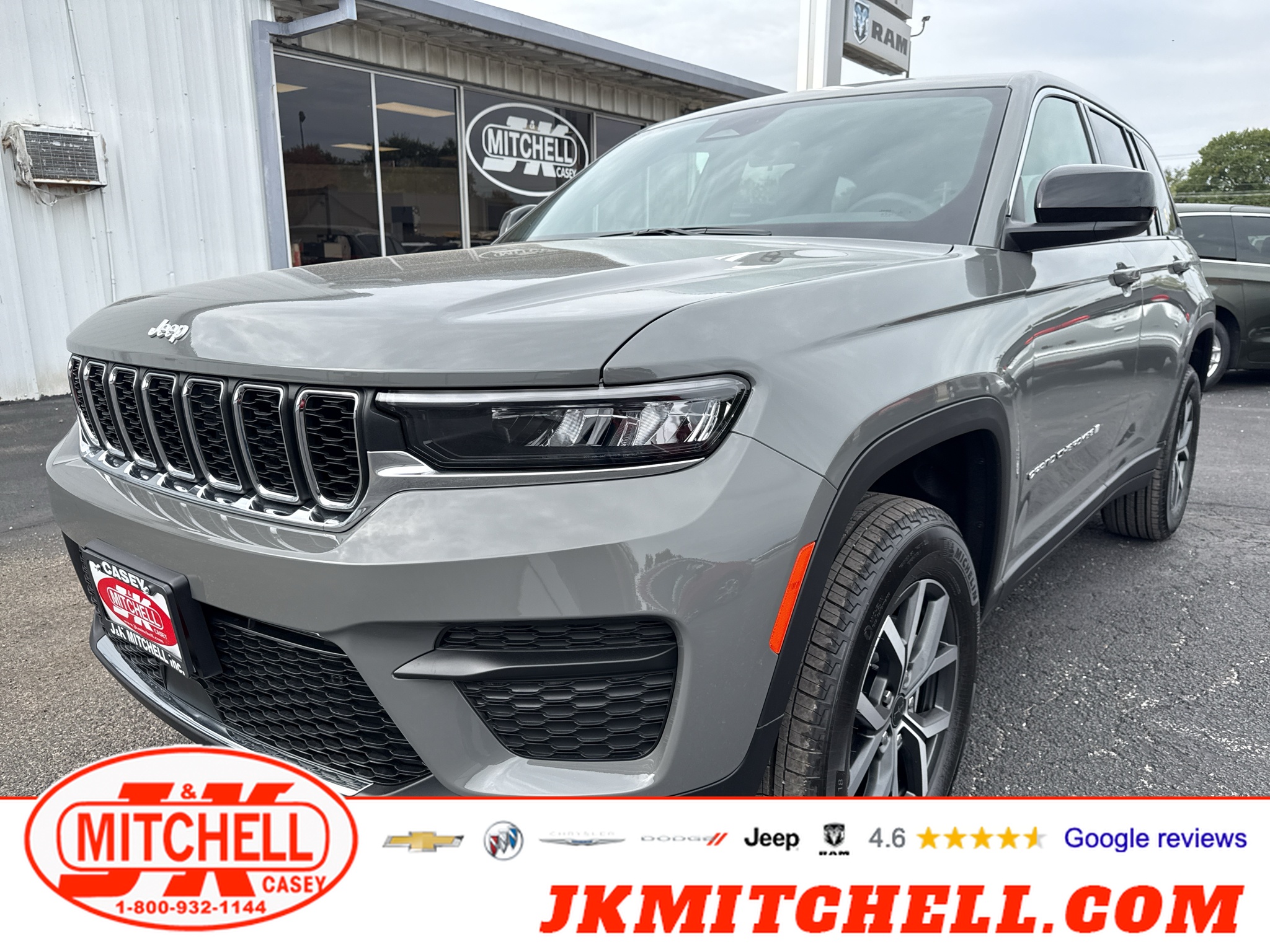  Jeep Grand Cherokee