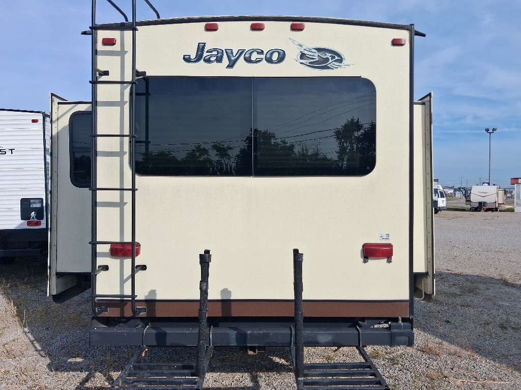 Used 2015 Jayco Eagle 285 FIFTH
