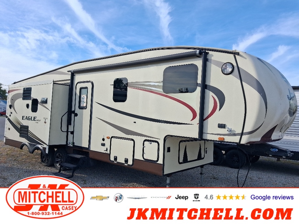 Used 2015 Jayco Eagle 285 FIFTH