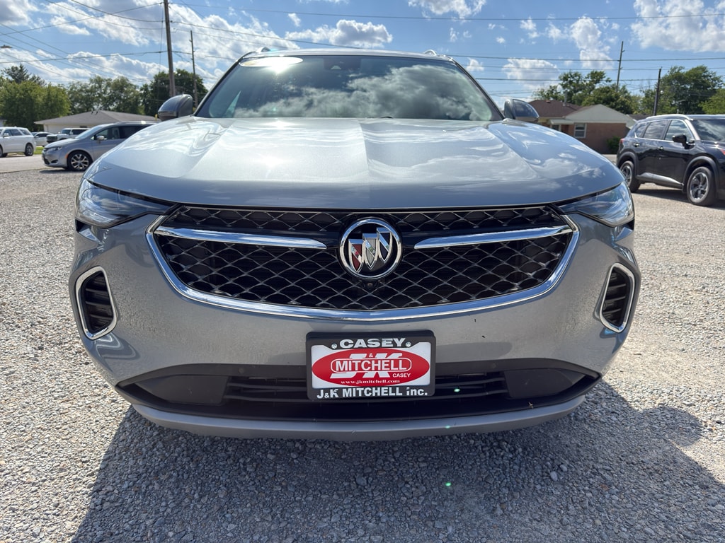 Used 2023 Buick Envision Avenir Sport Utility
