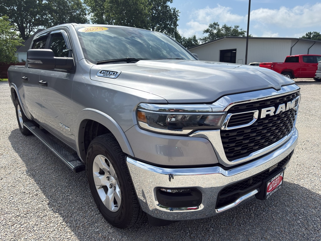Used 2025 Ram 1500 Big Horn Crew Cab