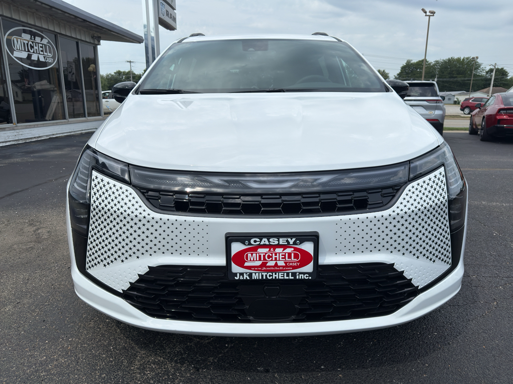 New 2027 Chrysler Pacifica SELECT Passenger Van
