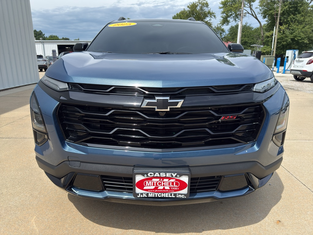Used 2025 Chevrolet Equinox RS Wagon