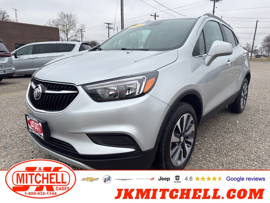 Used 2022 Buick Encore Preferred Wagon