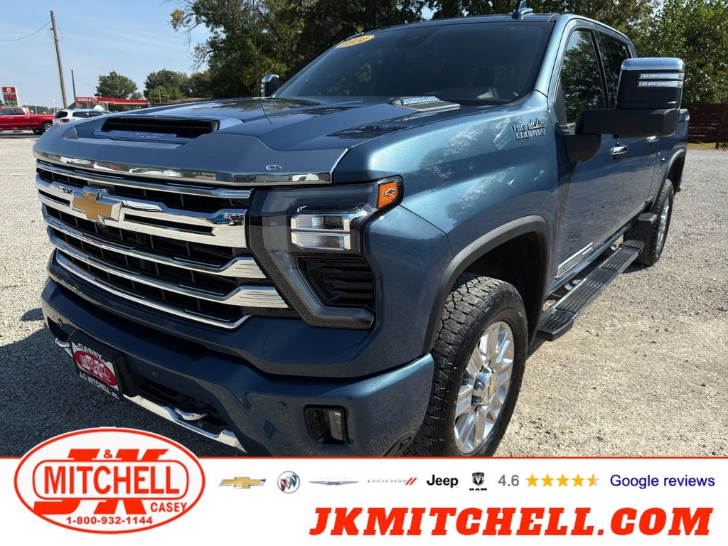 Used 2024 Chevrolet Silverado 3500 HD High Country Truck