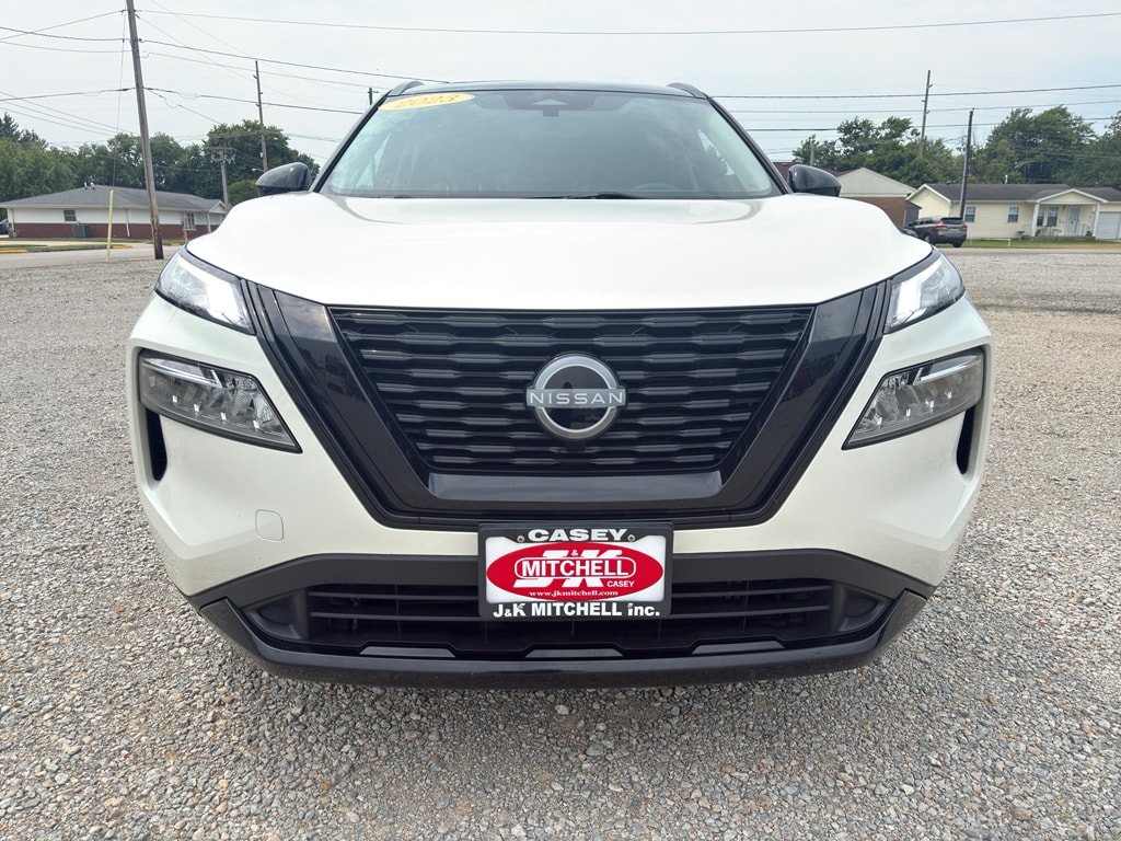 Used 2023 Nissan Rogue SV