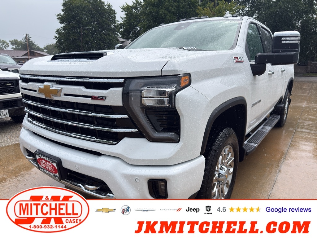 2026 Chevrolet Silverado 2500 HD Truck 