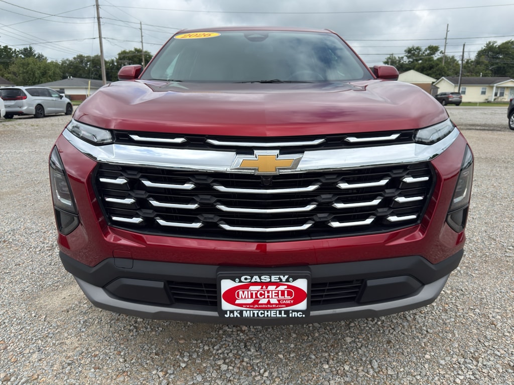 Used 2026 Chevrolet Equinox LT SUV