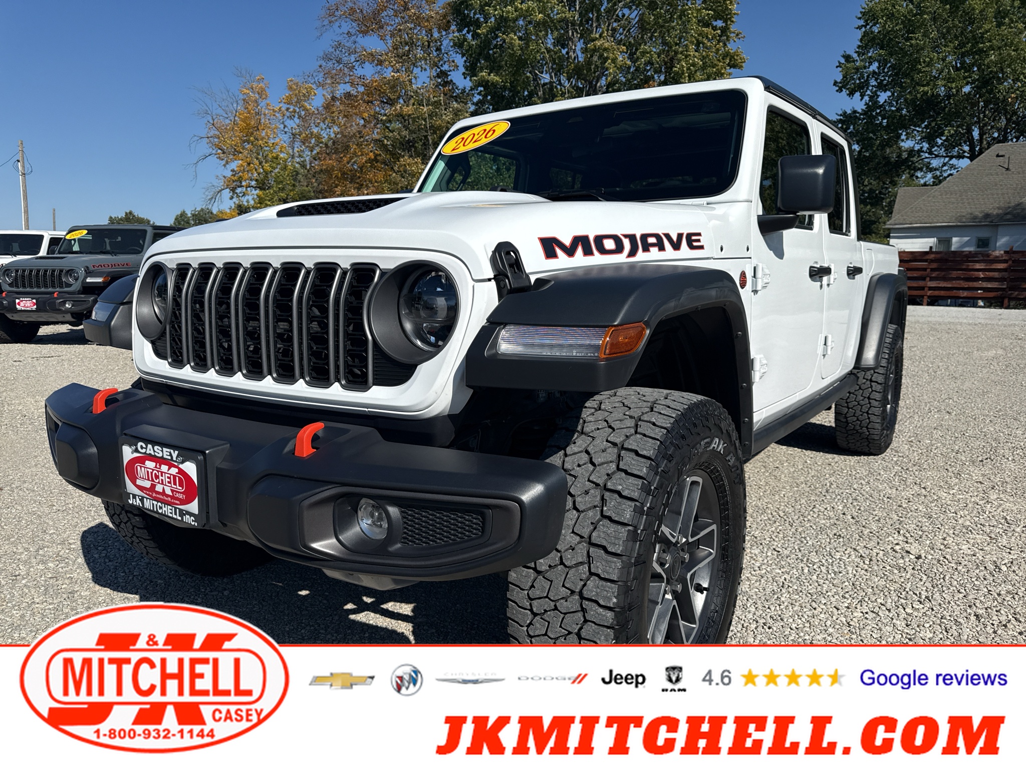  Jeep Gladiator