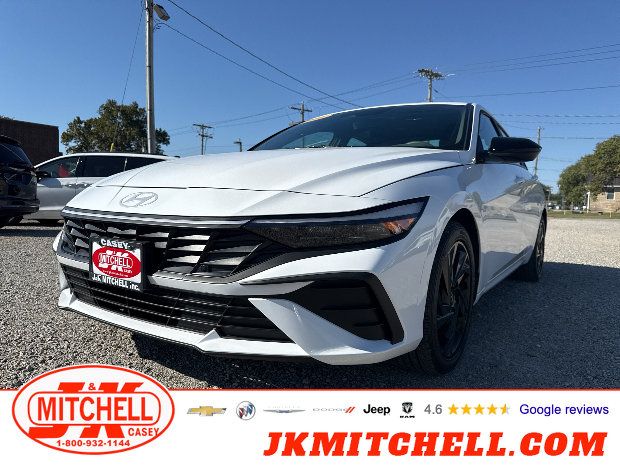 Used 2026 Hyundai Elantra SEL Sport