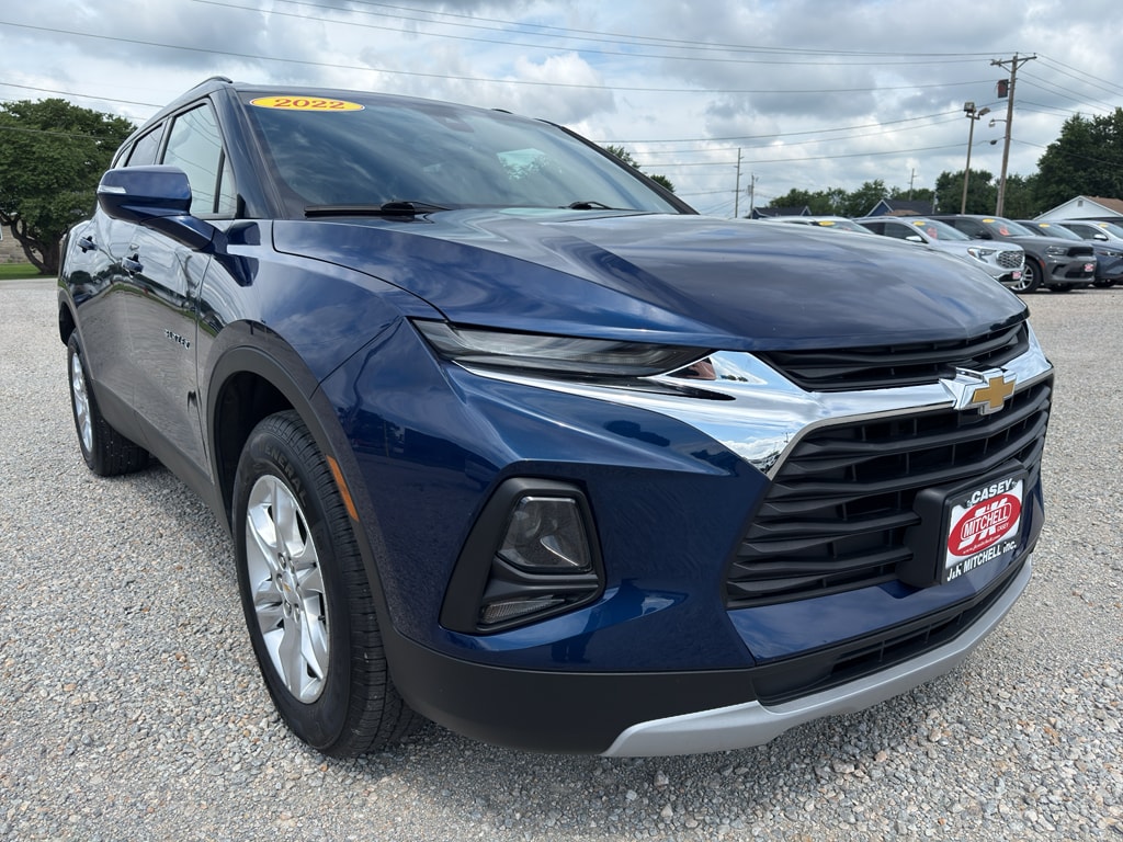 Used 2022 Chevrolet Blazer 2LT SUV