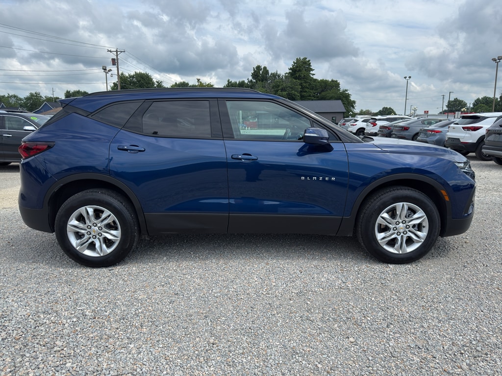 Used 2022 Chevrolet Blazer 2LT SUV