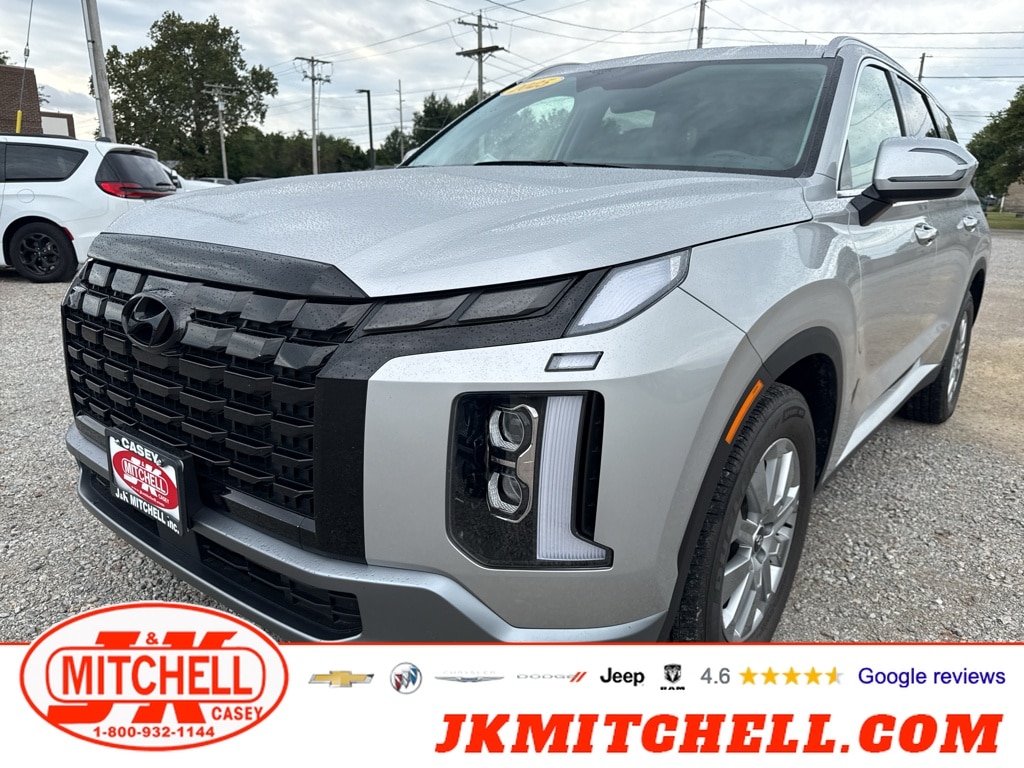 Used 2025 Hyundai Palisade SEL
