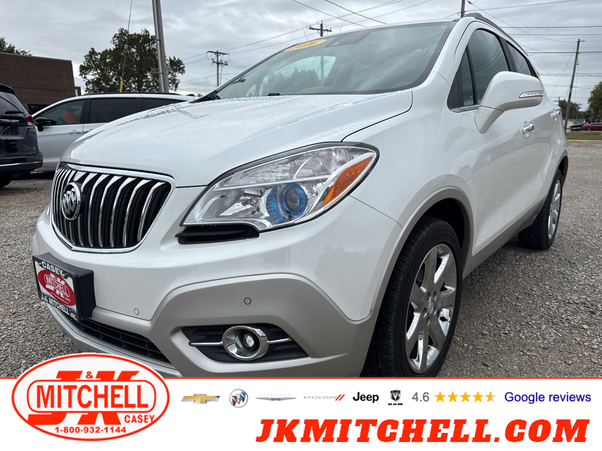  Buick Encore