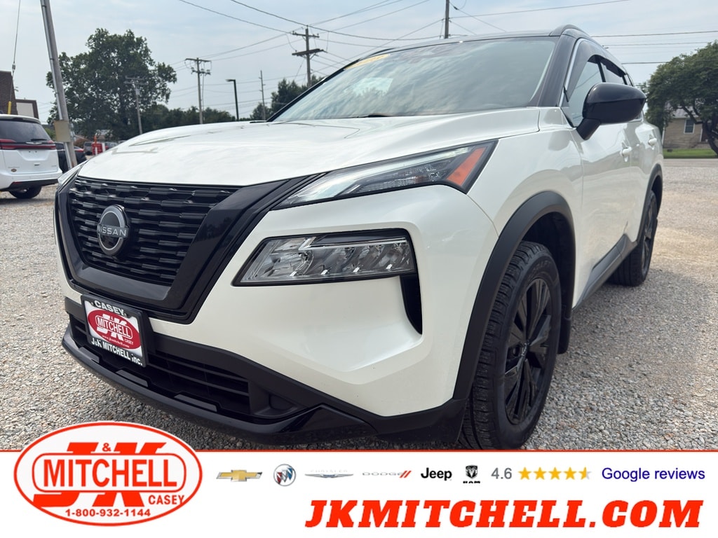 Used 2023 Nissan Rogue SV