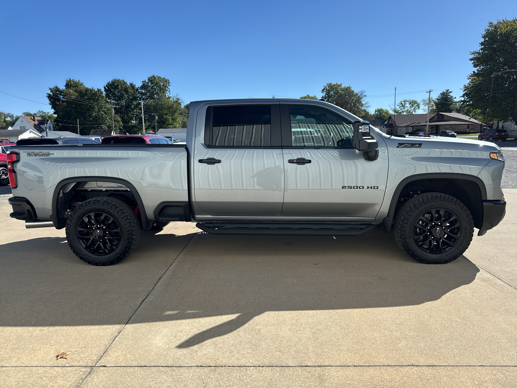 New 2026 Chevrolet Silverado 2500 HD LT Truck