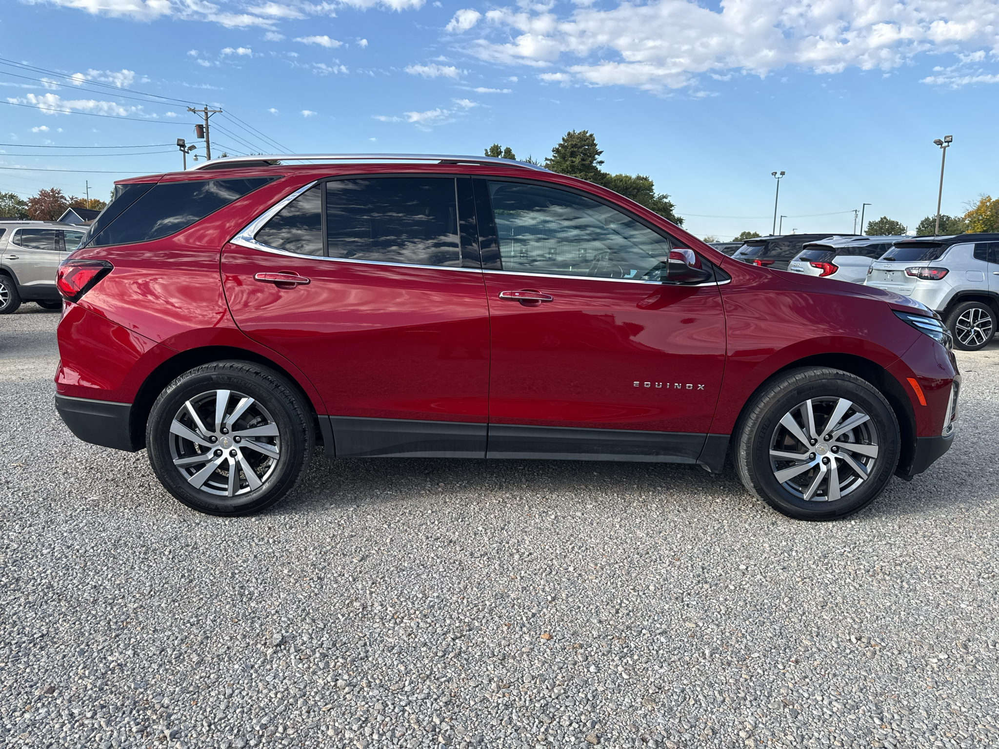 Used 2024 Chevrolet Equinox Premier SUV
