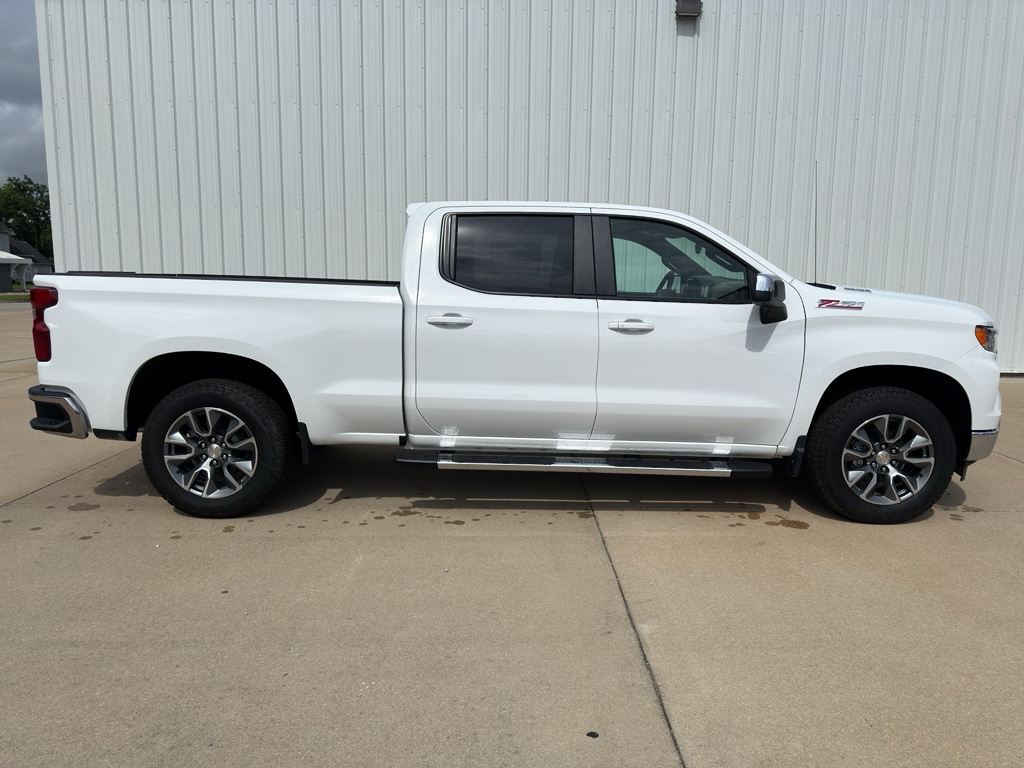 New 2026 Chevrolet Silverado 1500 LT Truck