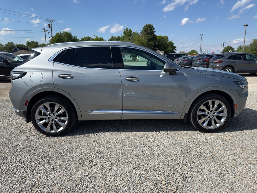 Used 2023 Buick Envision Avenir SUV