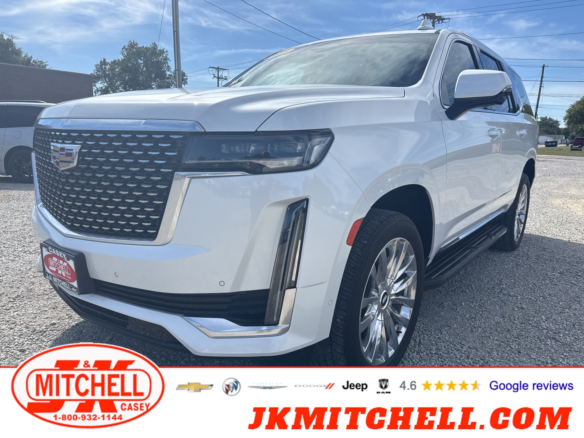 2023 Cadillac Escalade Premium Luxury