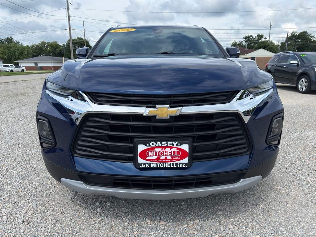 Used 2022 Chevrolet Blazer 2LT SUV