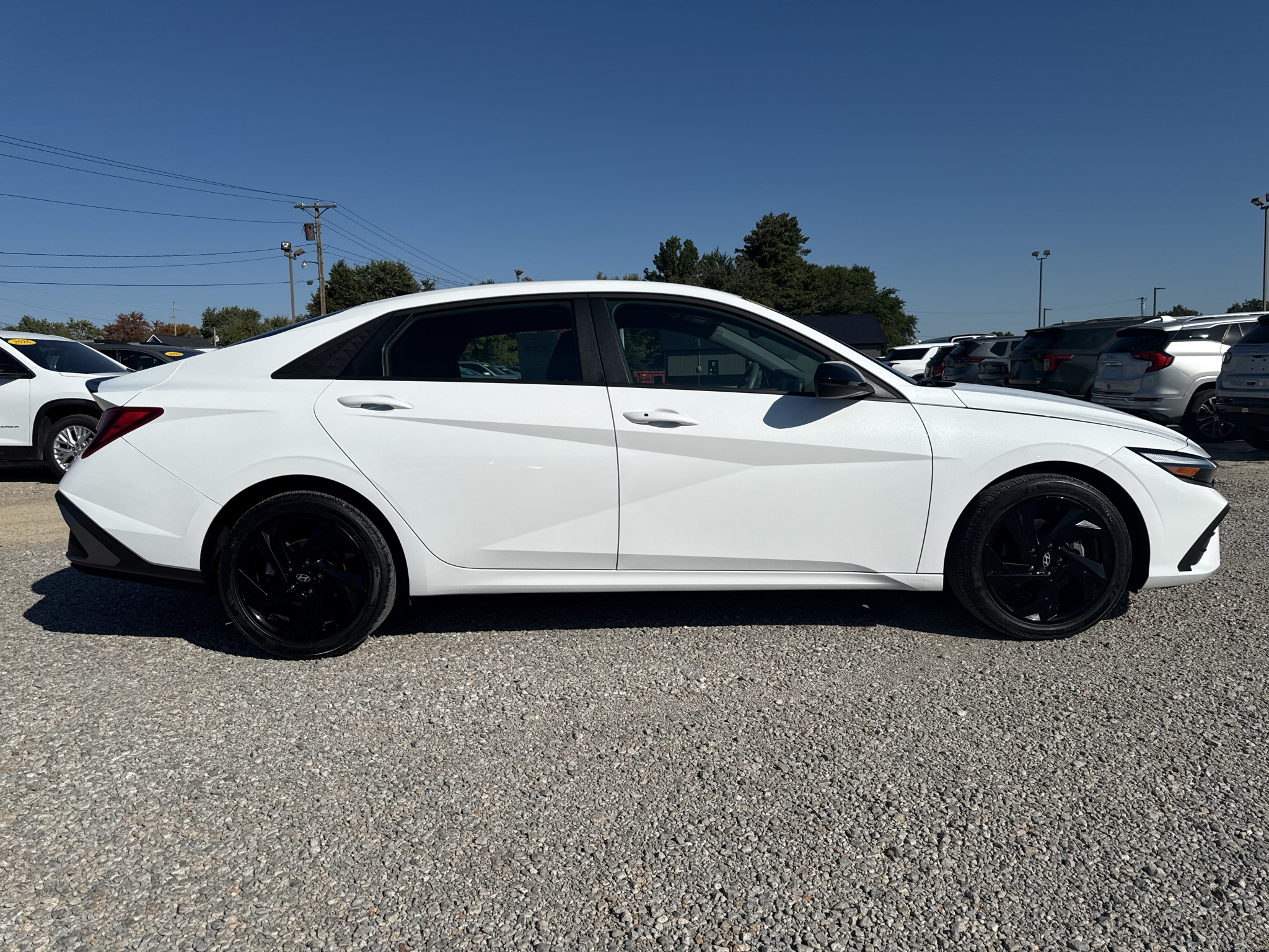 Used 2026 Hyundai Elantra SEL Sport
