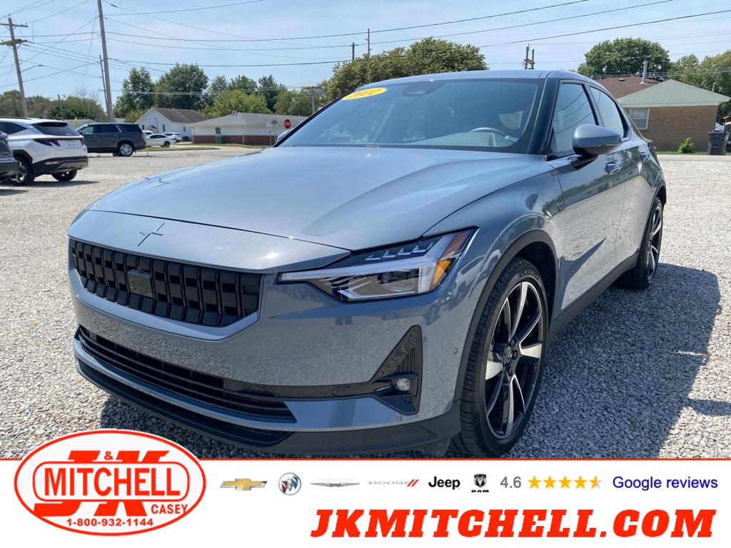 Used 2022 Polestar 2