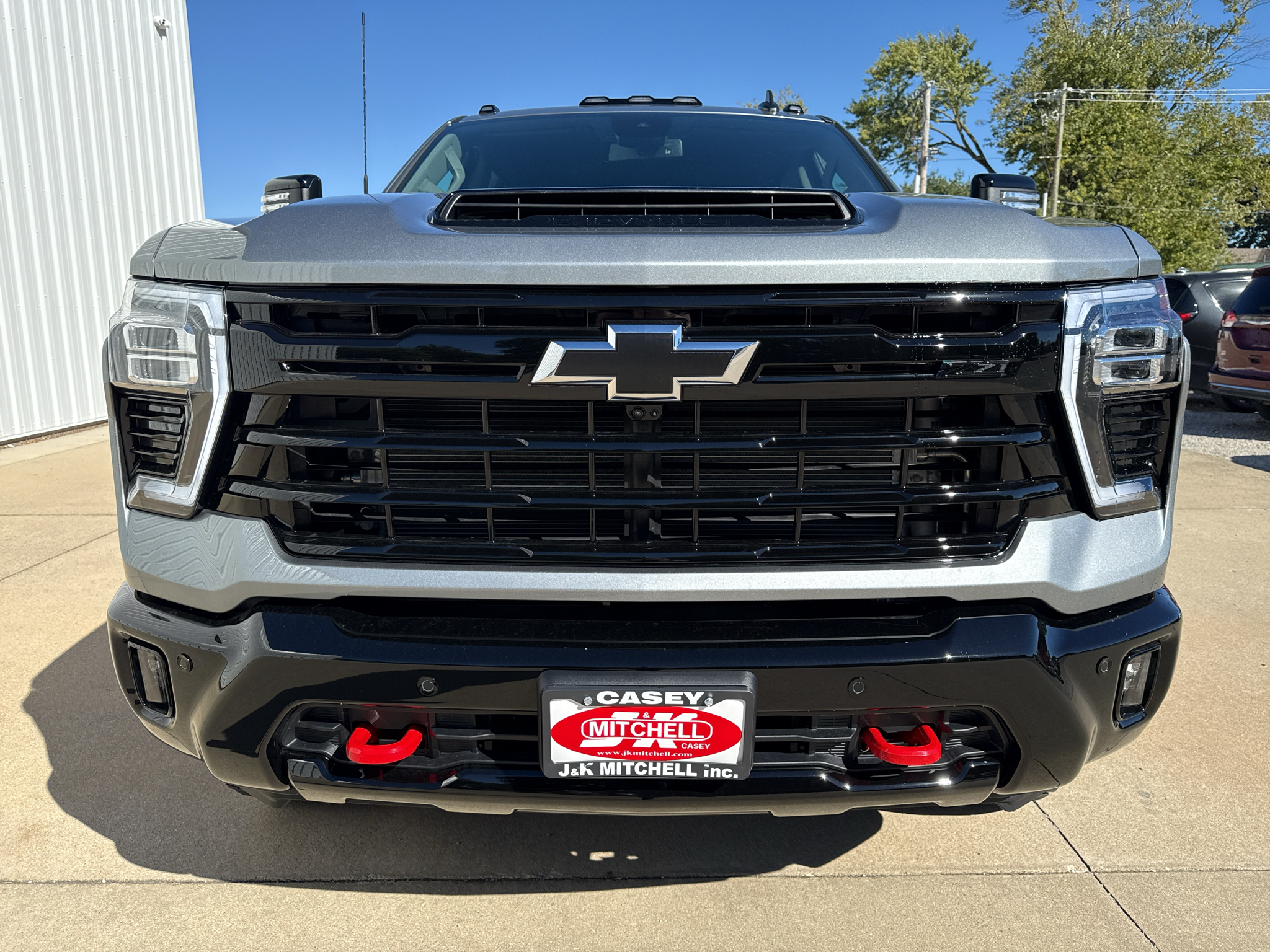 New 2026 Chevrolet Silverado 2500 HD LT Truck