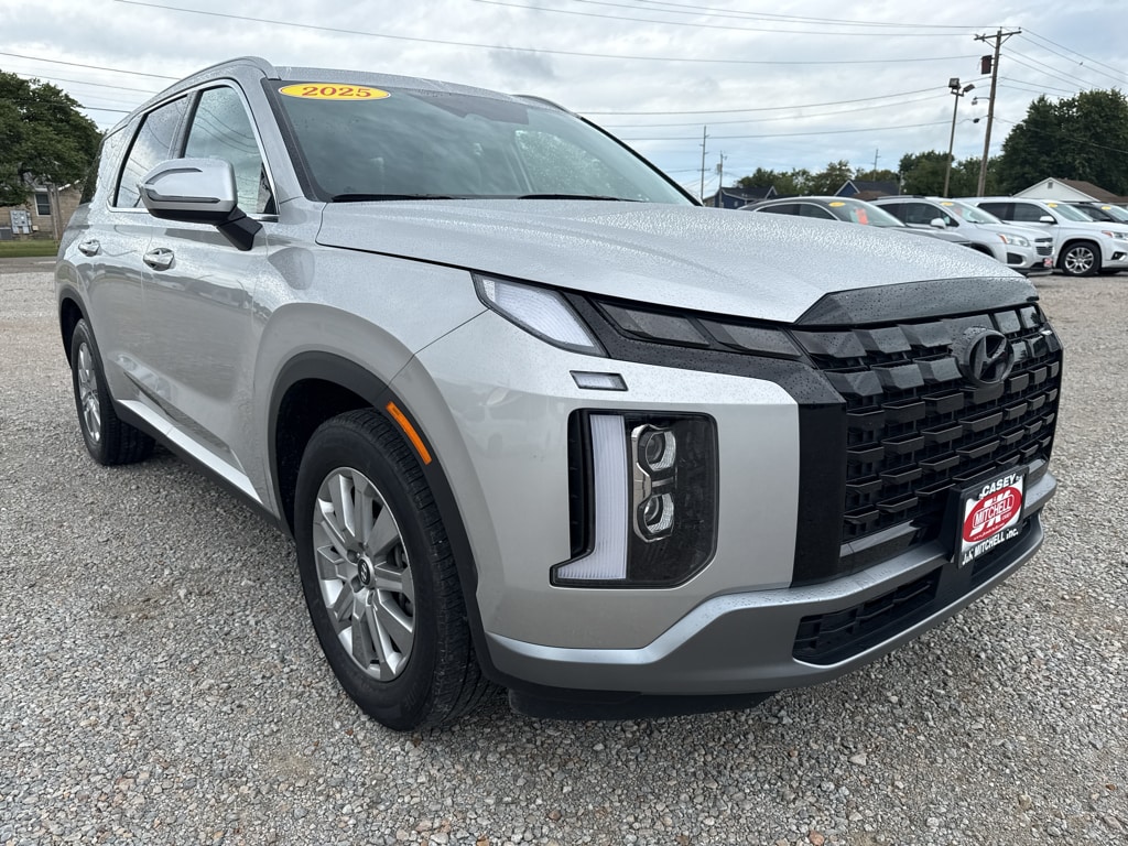 Used 2025 Hyundai Palisade SEL