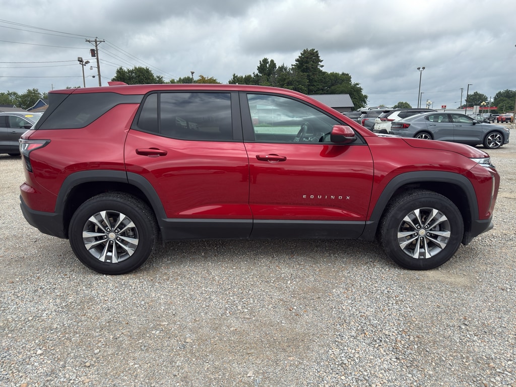 Used 2026 Chevrolet Equinox LT SUV